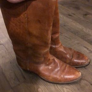 Men’s Frye Boots - Size 11